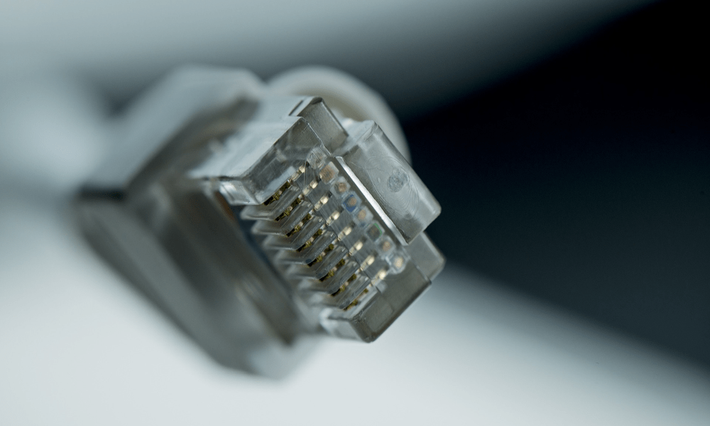 Wtyczka kabla sieciowego